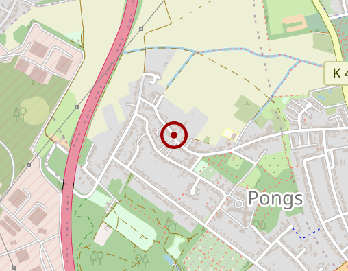 Karte: Bestattungshaus Harald Frentzen, Inh. Nicole Frentzen