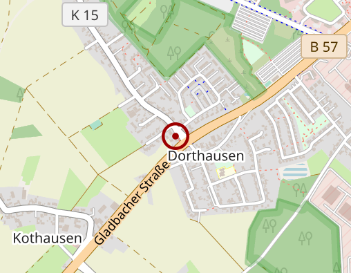 Karte: Niedernhöfer Jutta Integrative Ortho-Praktik