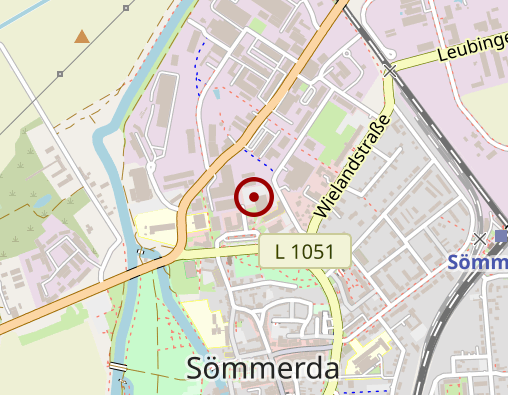 Karte: Igel-Apotheke