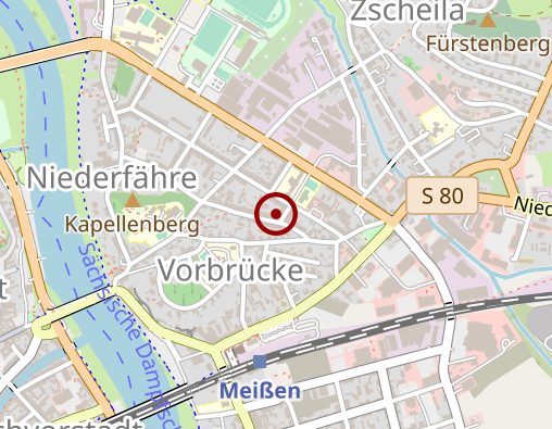 Karte: Neumann Marion Physiotherapie