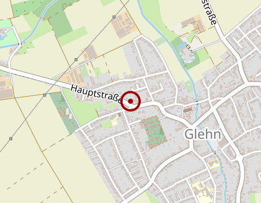 Karte: CareCrew Ambulante Pflege GmbH ambulante Pflege