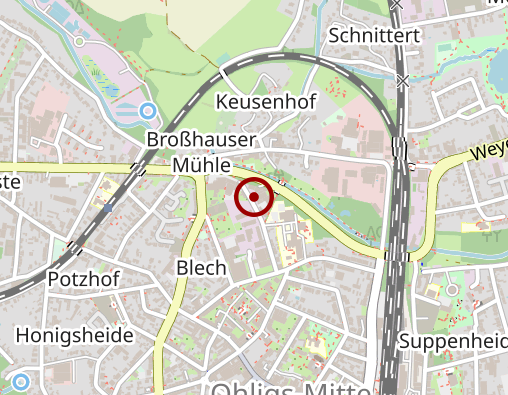 Karte: Wiesner Anke Psychotherapeutin