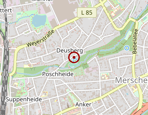 Karte: Köhn Adelheid Therapeutische Praxis Manaia