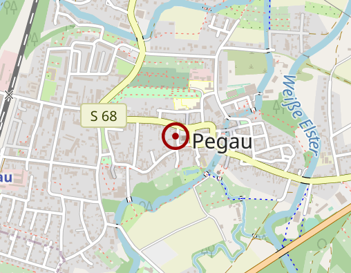 Karte: Zimmernn S. + Zimmermann I.