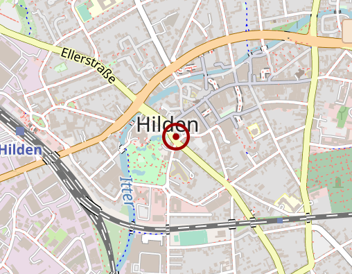 Karte: Thaimassage Thailändische Massagen