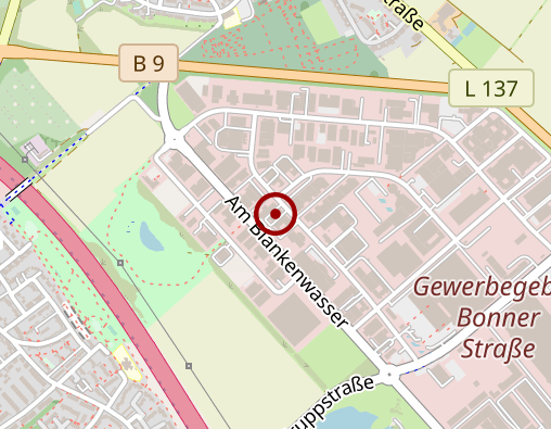 Karte: Agentur für Haushaltshilfe GmbH