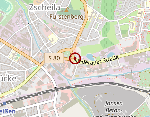 Karte: Dathe Peggy essthetik - Diät- und Ernährungsberatung