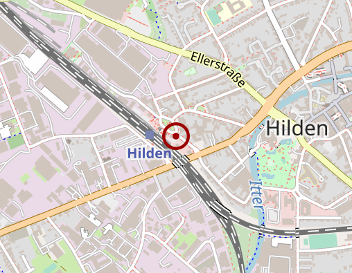 Karte: Goworek Iwona Heilpraktiker