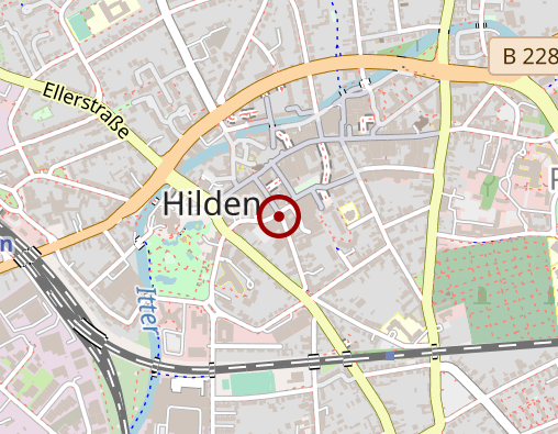 Karte: Wylenzek Sanitätshaus