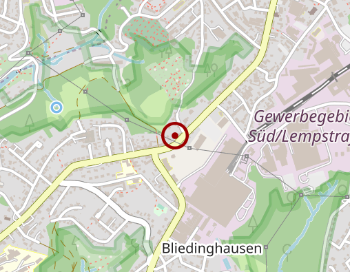 Karte: Bestattungen Limke GmbH