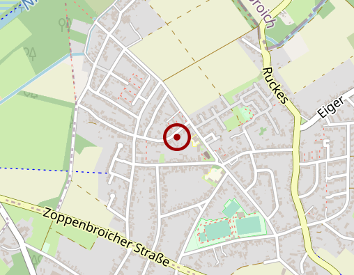 Karte: Brück Günter Heilpraktiker