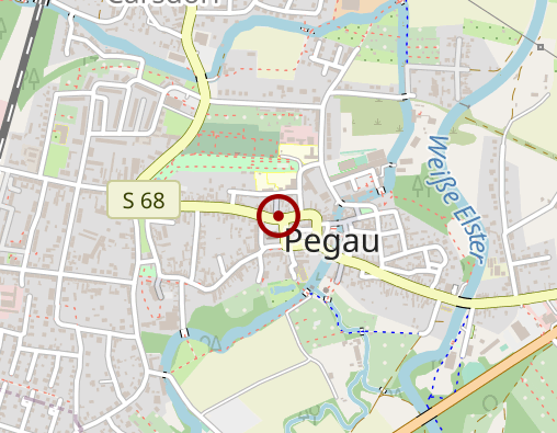 Karte: Kirchplatz-Apotheke