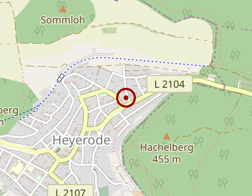 Karte: Medi Care Ambulanter Pflegedienst GmbH