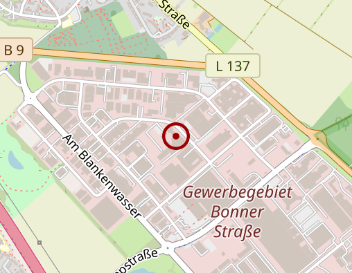 Karte: Beste Pflege GmbH