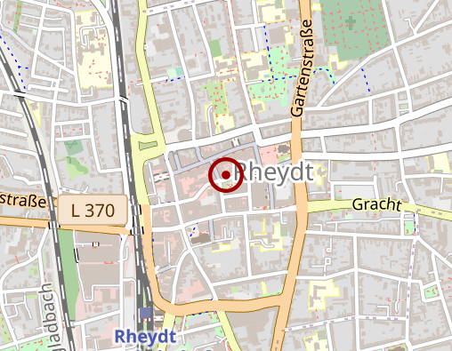 Karte: Brunnen-Apotheke