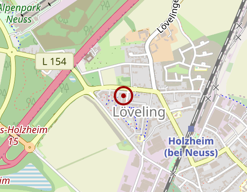 Karte: Janssen Sylke Praxis für Physiotherapie