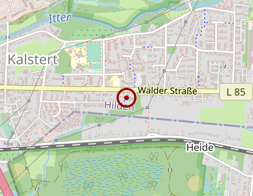 Karte: Hildebrandt Rainer Dr. med.