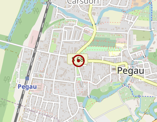 Karte: Löwen-Apotheke