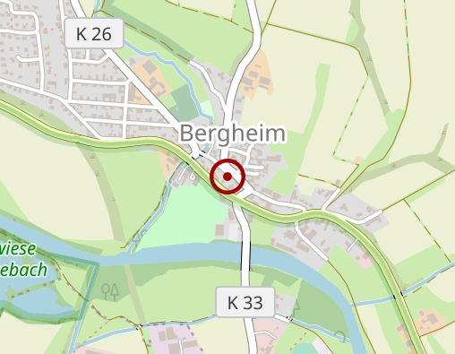 Karte: Edertal-Apotheke