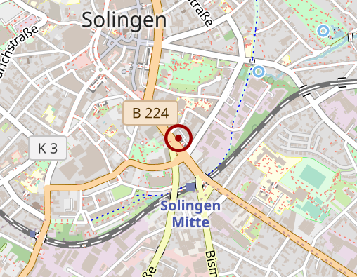 Karte: Löwen-Apotheke