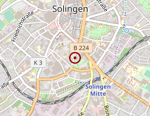 Karte: Rappard von Lars, Franziska