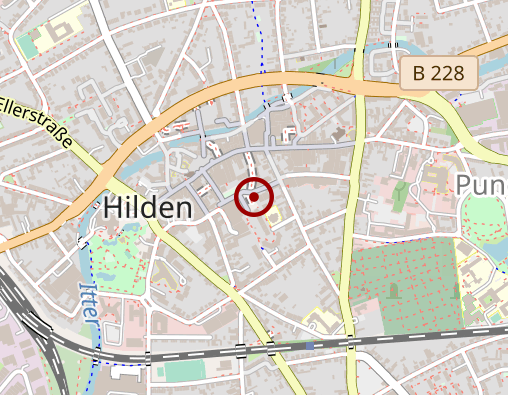 Karte: Praxis für Podologie Oliveira Eugenia