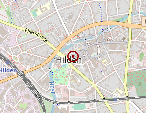 Karte: Strauß Rüdiger Dr.med.