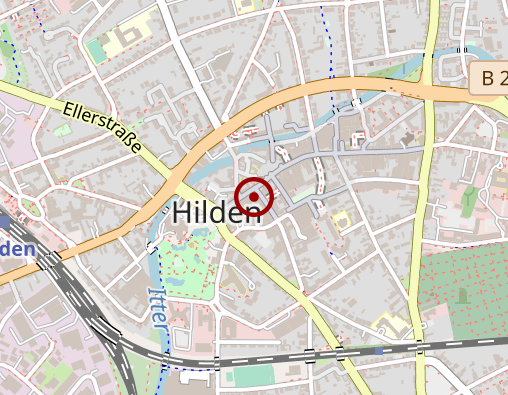 Karte: Pflegedienst Morgenstern GmbH