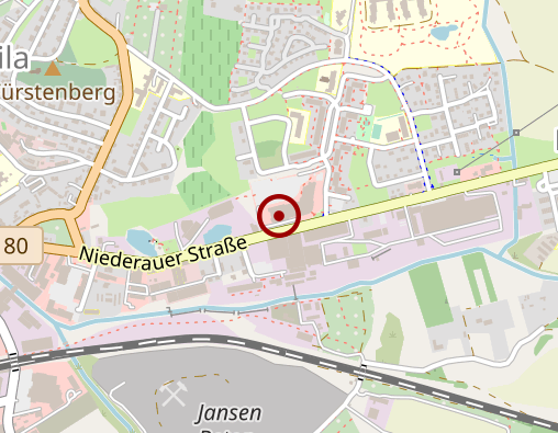 Karte: Jongen Steffi Physiotherapiepraxis