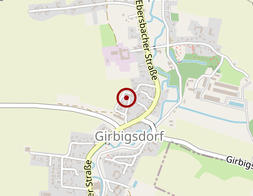 Karte: Lange Wolfgang Taxi