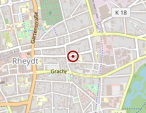 Karte: Possardt Inge Fachärztin für Psychotherapeutische Medizin u. Psychiatrie