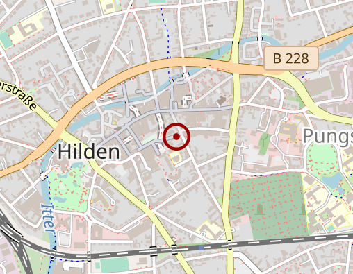 Karte: Biesenbach Achim Dipl.-Psych. Psychotheraptie