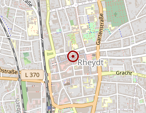 Karte: Faymonville Sanitätshaus