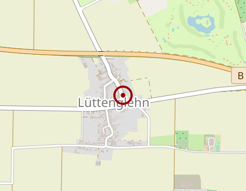 Karte: Becker Ingrid Selbstständige Herbalife-Beraterin