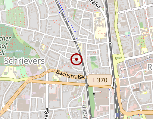 Karte: Haus St. Stefanus Tagesgruppe