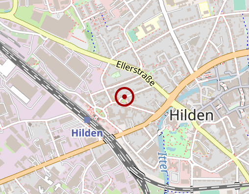 Karte: Senioren-Park carpe diem Tagespflege