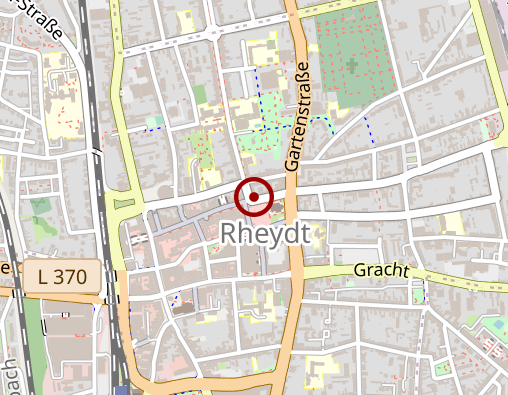 Karte: Schloß-Apotheke