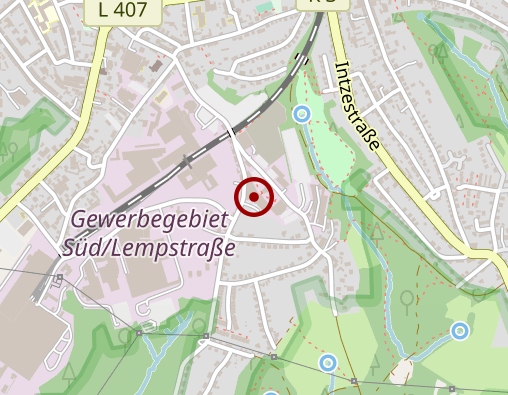 Karte: Gebäudereinigung Ernst Schneider e. K.