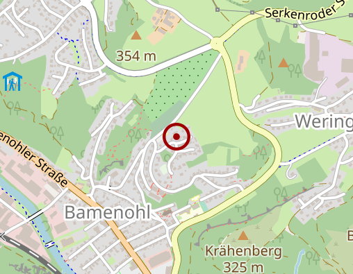 Karte: M. + A. Sondermann GmbH