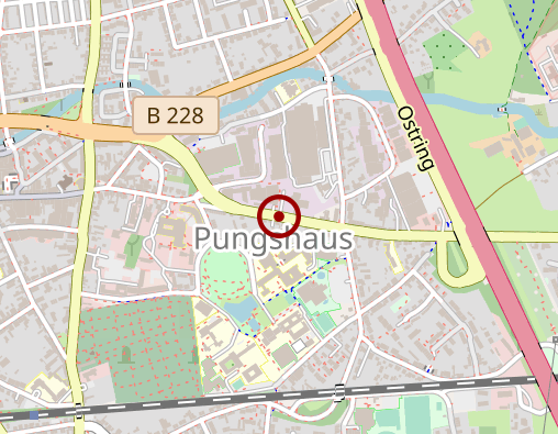 Karte: AAP Plus GmbH Ambulanter Pflegedienst