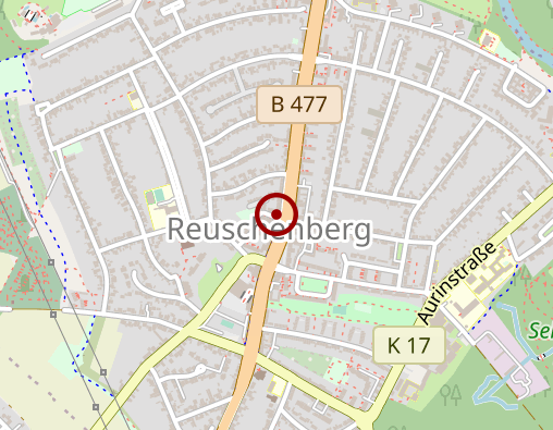 Karte: Rosen-Apotheke