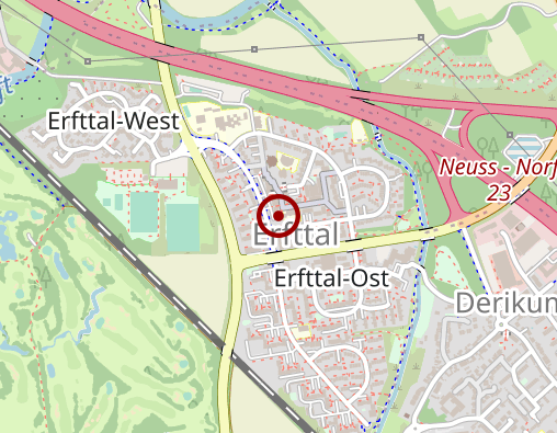 Karte: Tagespflege für Senior*innen Paul-Schneider-Haus