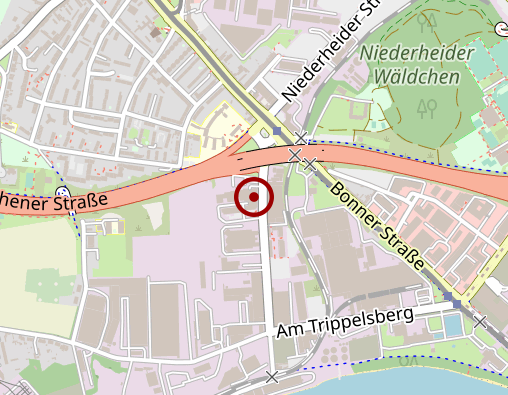 Karte: Ecolab Deutschland GmbH