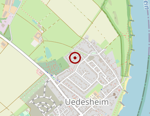 Karte: Psychotherapeutische Praxis Dr. Deres in Neuss