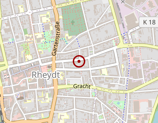 Karte: Krankengymnastik Praxis Wagenaar Hans Krankengymnast