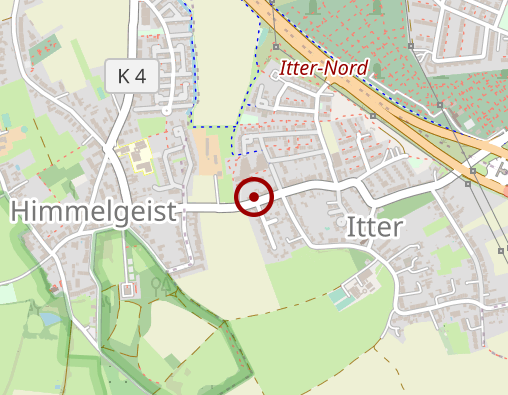 Karte: Andree Cäcilia