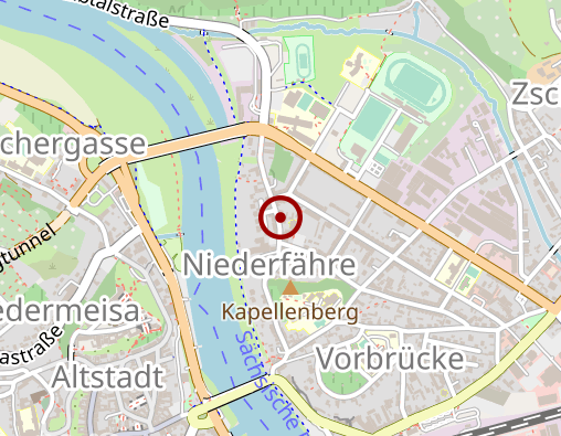 Karte: Buchner Kathrin Hypnosetherapie