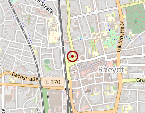 Karte: Frentzen & Winkels Inh. Winkels