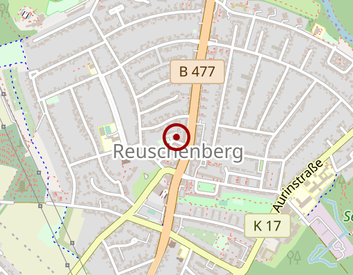 Karte: Marquardt, Robertz, Varro Dres.