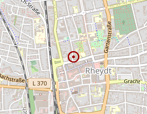 Karte: Dewies Friedrich Physiotherapie und Osteopathie